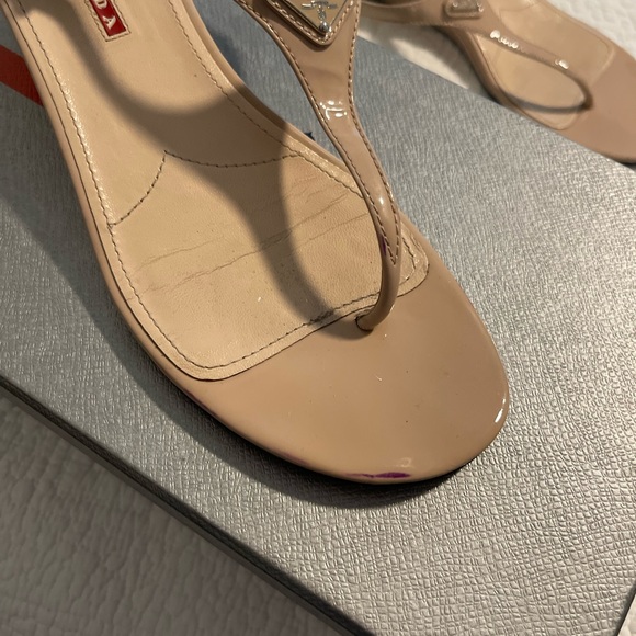 PRADA SANDALS - Picture 4 of 9